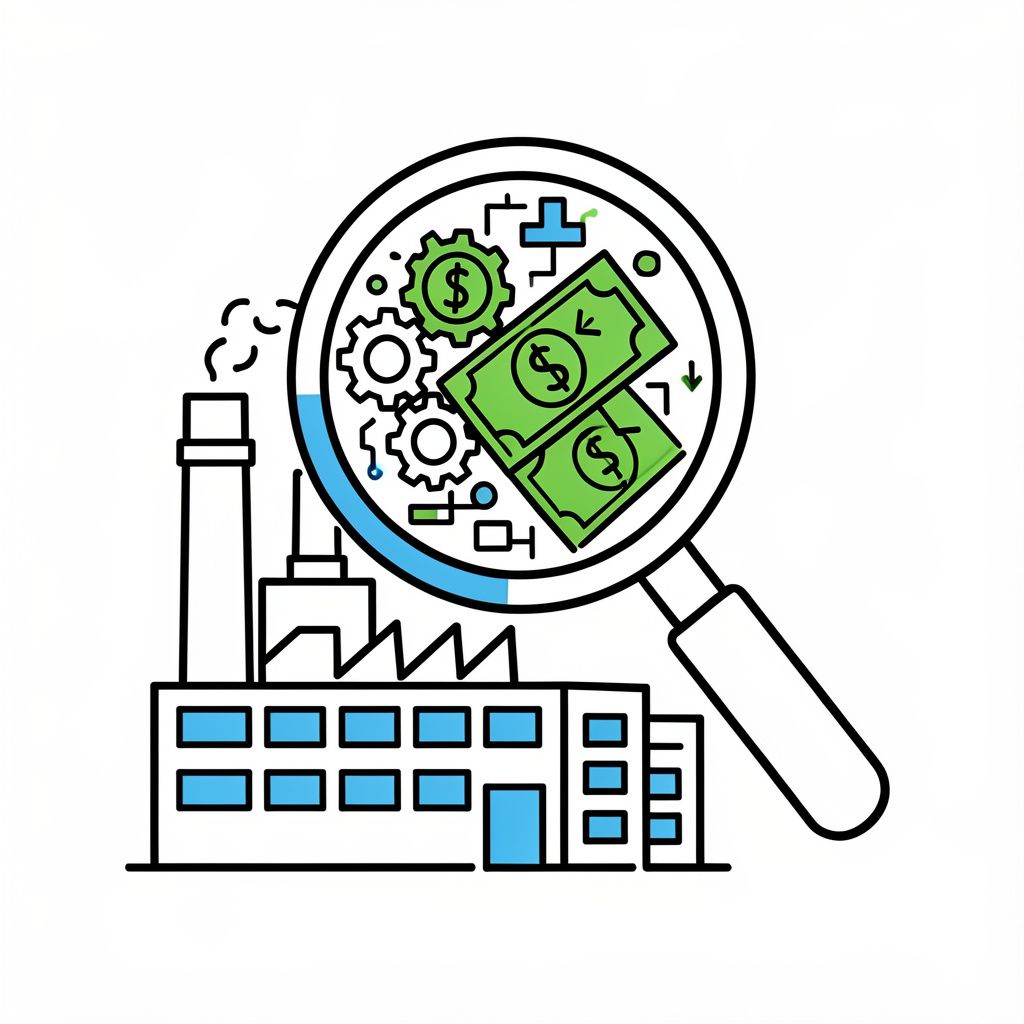 Unlocking Hidden Cash: How a US Manufacturer Turned Process Data into Profit