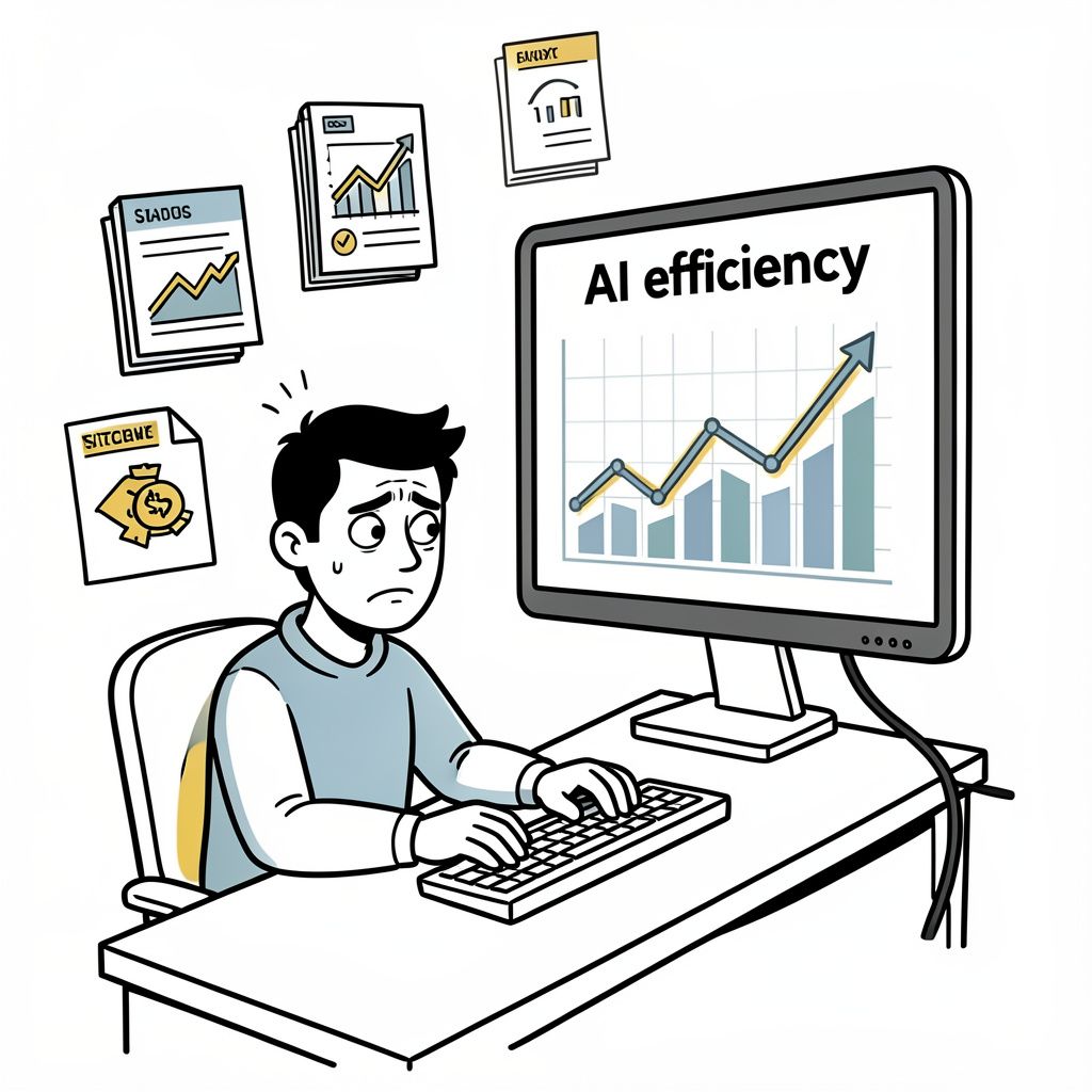 Strict Workplace Adoption Targets Force Software Engineers into Performative Artificial Intelligence Usage