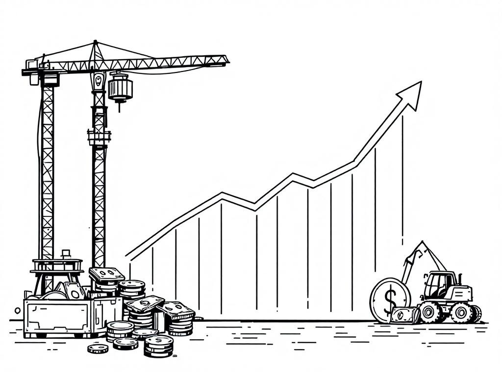 Mexico's Construction Adhesives Market Poised for Major Growth by 2034