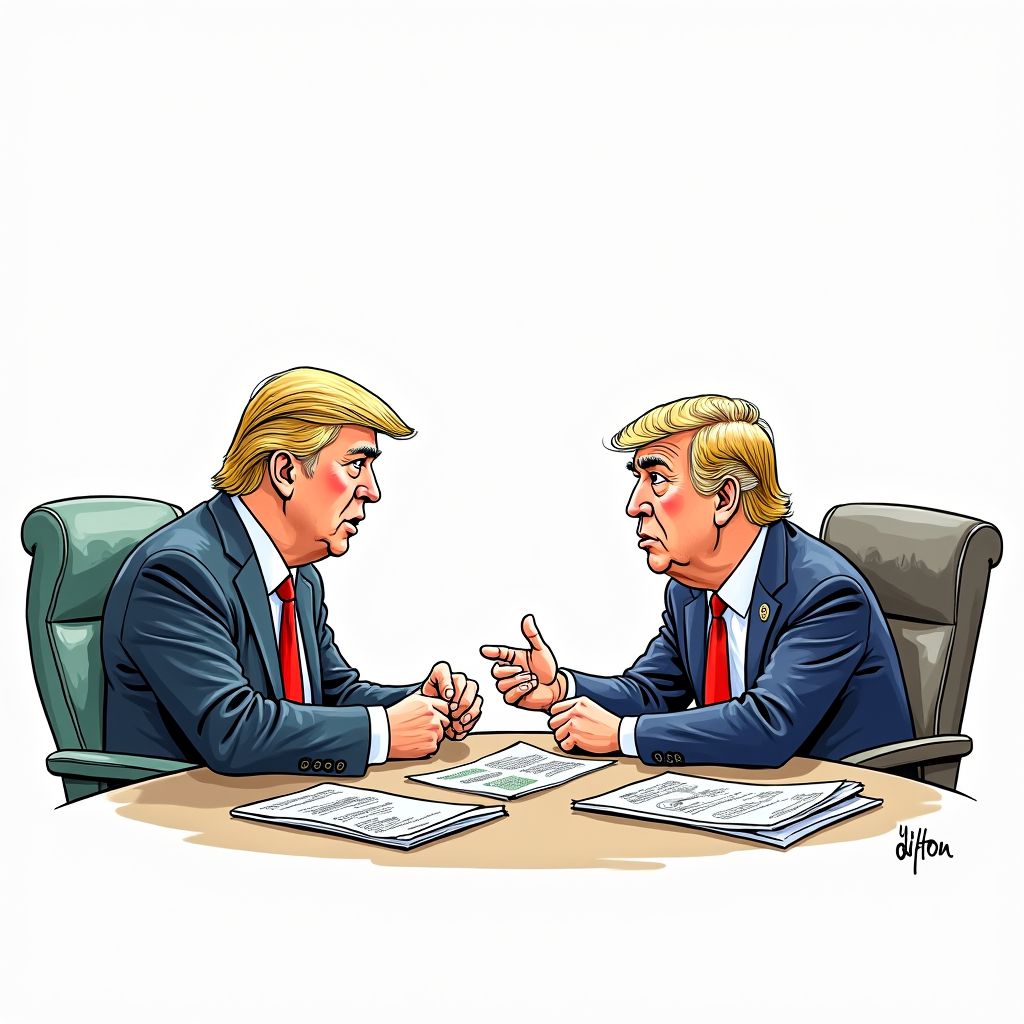 Senators Urge Trump to Tackle India’s 30% Tariff on American Crops