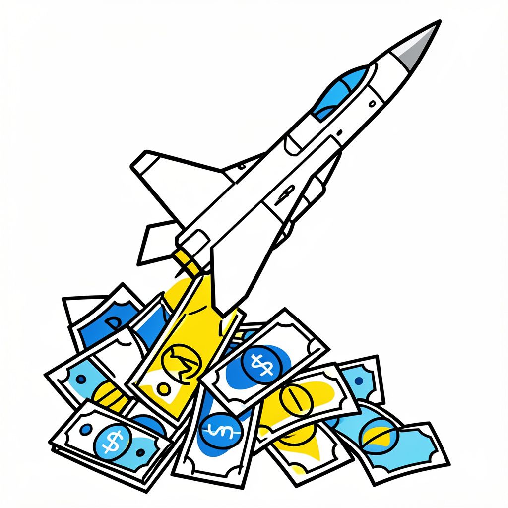Ukraine Secures Fleet of Swedish Gripen Fighter Jets to Modernize Air Defense