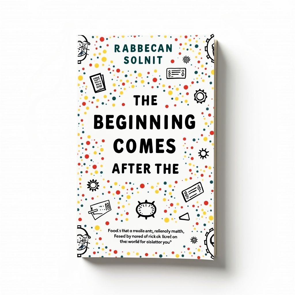 Rebecca Solnit’s New Manifesto Targets Resilience in an Era of Global Polycrises