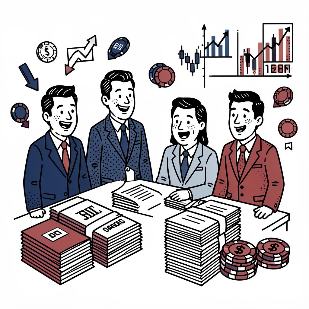 Wall Street Banks Revive Controversial 2008 Financial Tools to Bet Against Private Debt