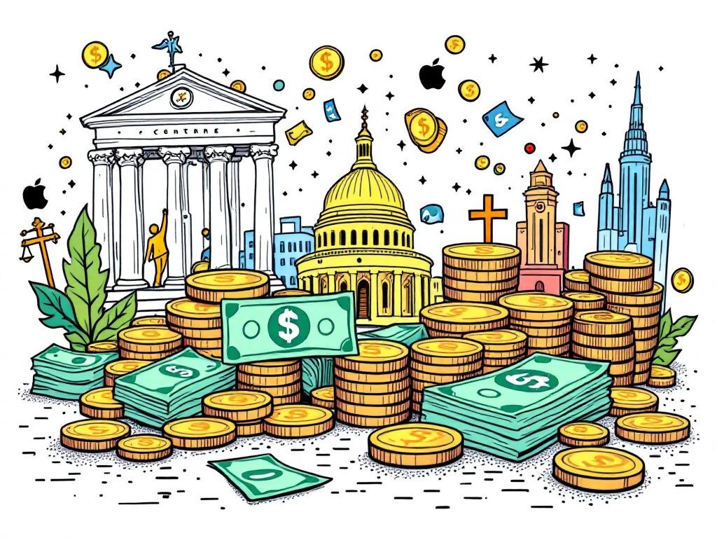 Investor Concerns Mount as BellRing, Centene, and Apple Face Legal Challenges
