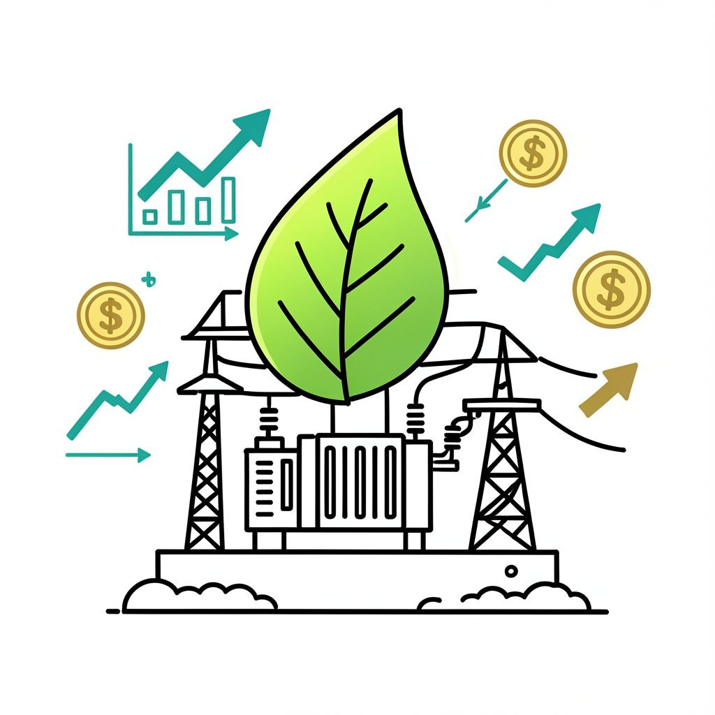 How Power Grids Are Eliminating a Potent Greenhouse Gas