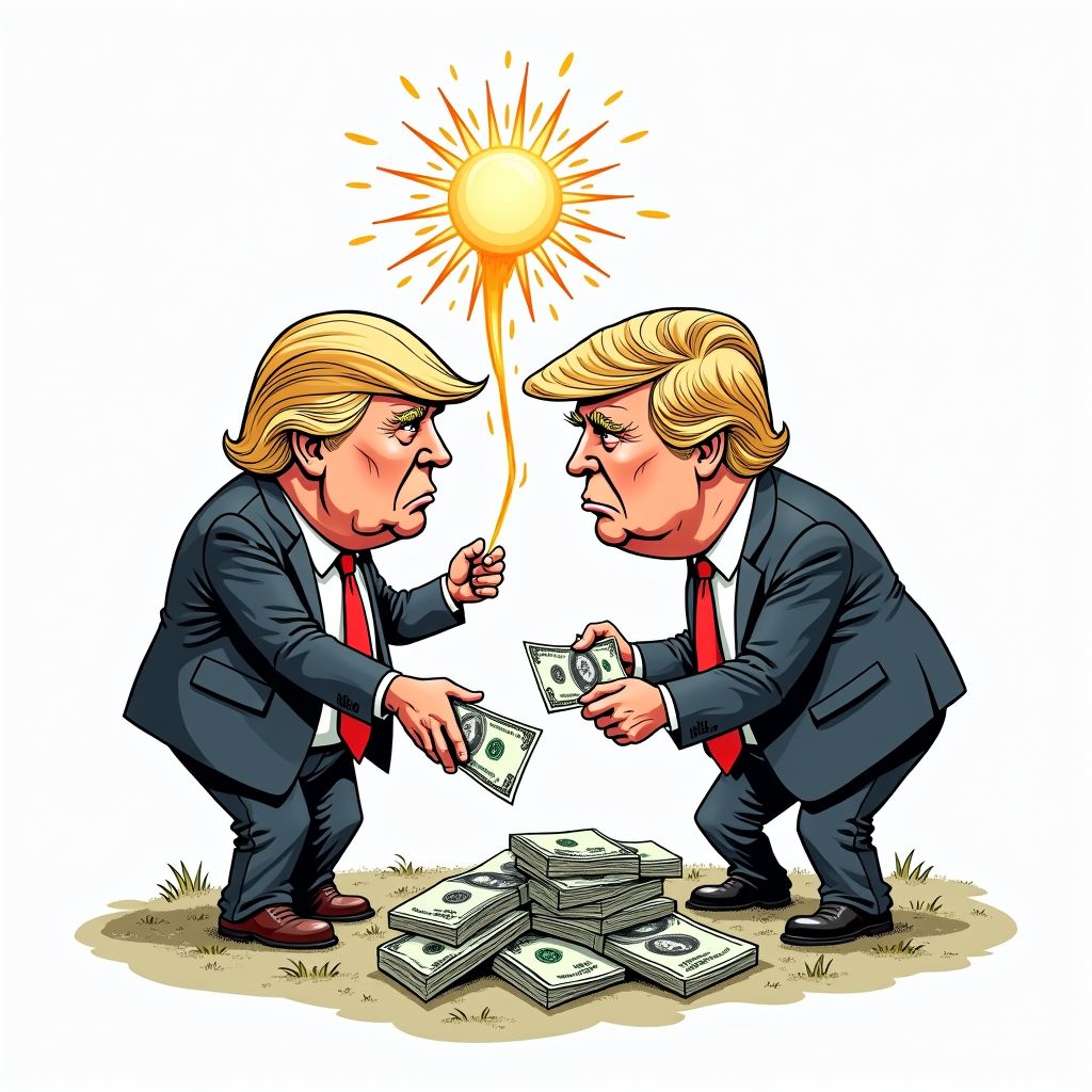 Trump Media Explores Spinning Off Truth Social to Focus on Nuclear Energy