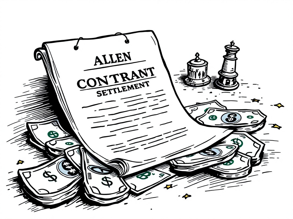 Booz Allen Hamilton Settles $15.9 Million False Claims Case