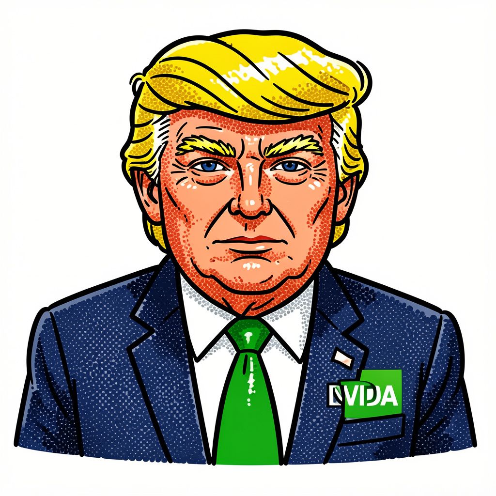 Trump's Q1 Disclosures Reveal Over $220 Million in Tech and Media Stock Trades