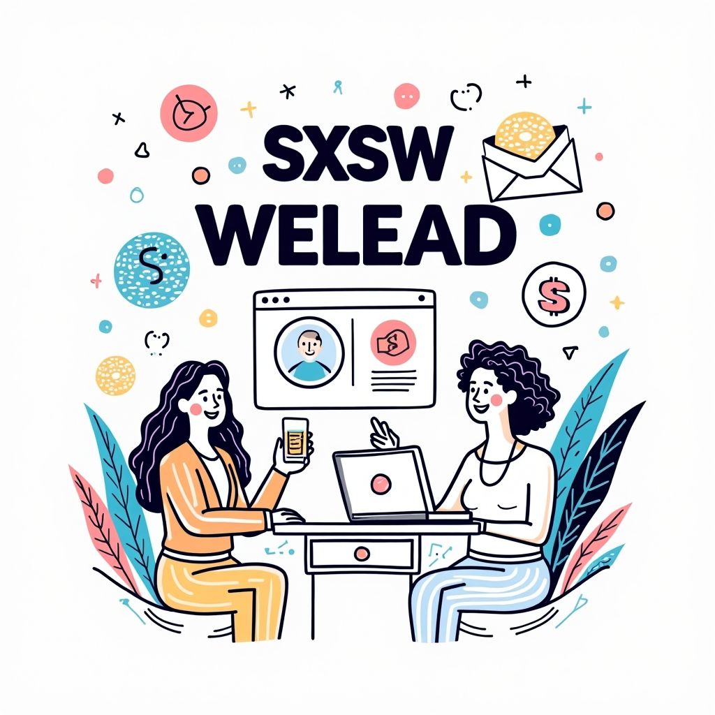 Tech Giants Leverage SXSW to Empower Female Executives and Drive Business Engagement