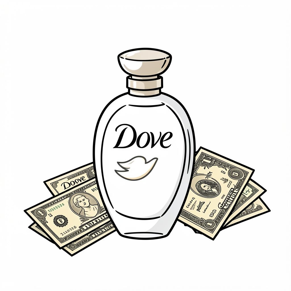Dove Turns Its Classic Beauty Bar into Its First-Ever Perfume