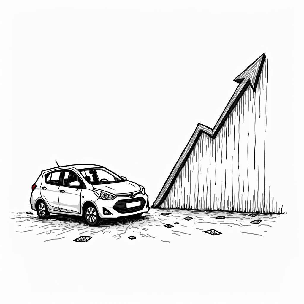 Stalled Growth in November Points to a Shrinking Canadian Economy