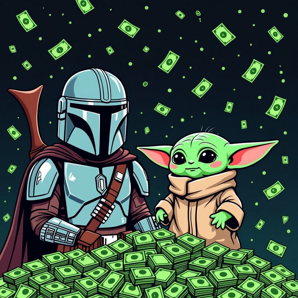 Disney's Star Wars Cinematic Comeback Posts Record-Low Early Ticket Sales