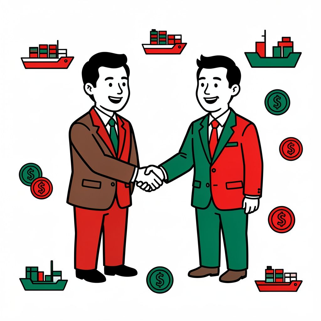 Canada and Indonesia Advance Historic Trade Deal to Boost Economic Growth