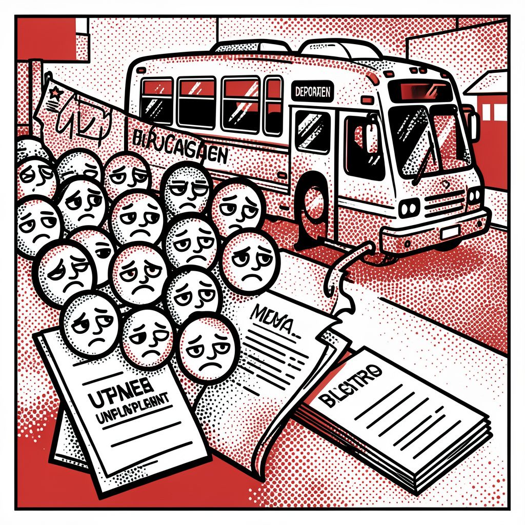 How 2026 Mass Deportations Are Unexpectedly Increasing Unemployment for U.S. Citizens