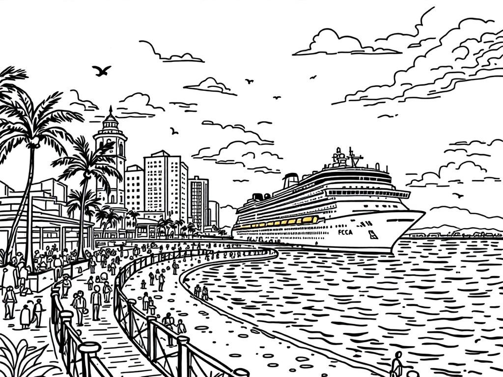 FCCA Conference in Puerto Rico Highlights Sustainable Cruise Industry Growth