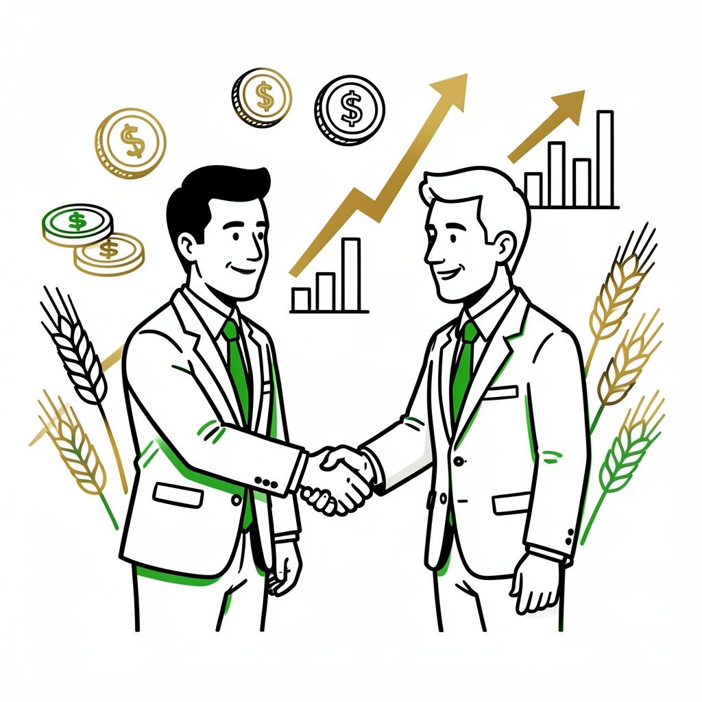 Global Agriculture Firm ADAMA Names New Leadership to Drive Next Phase of Growth