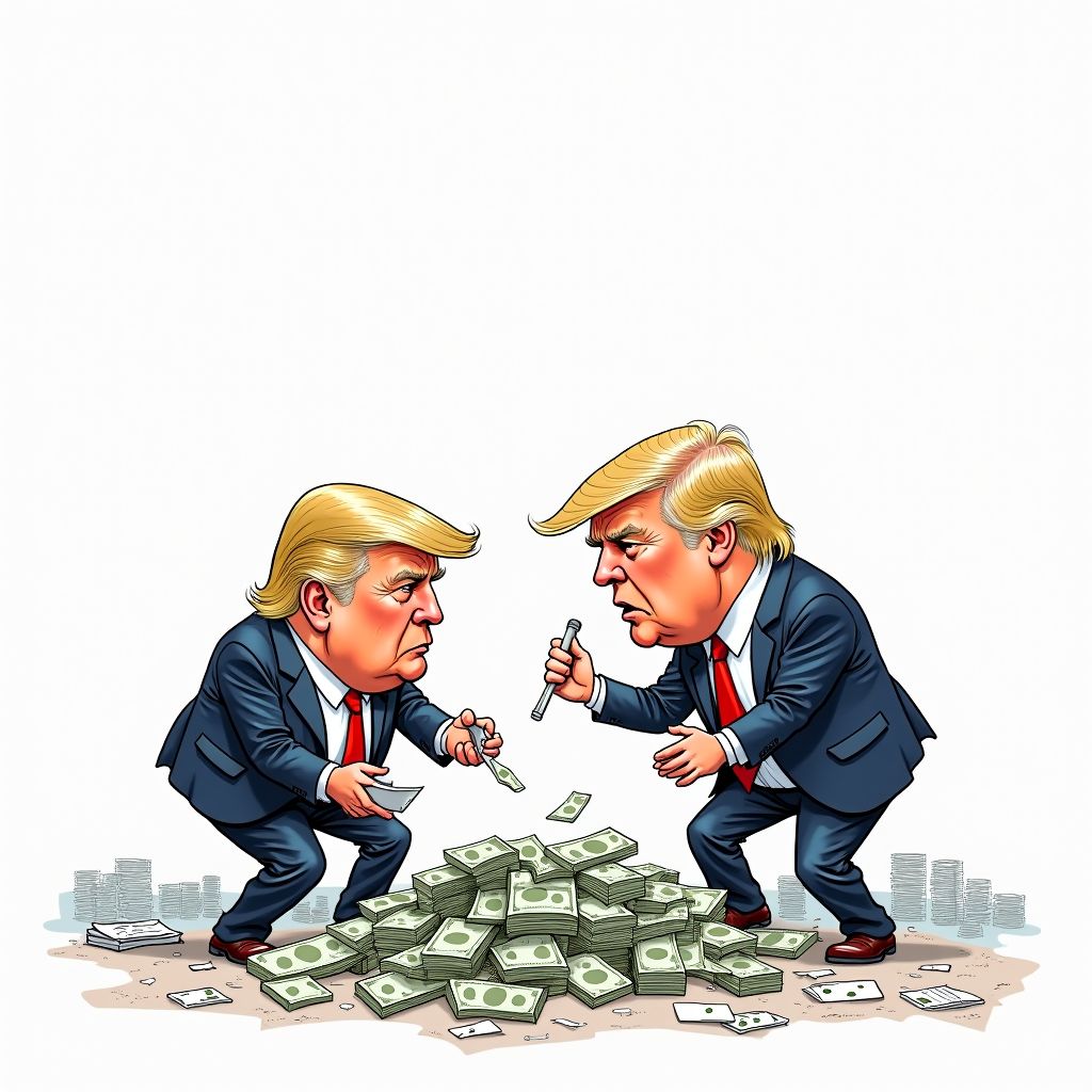 Trump Blocks Creditors From Seizing Venezuelan Oil Revenue Held in US