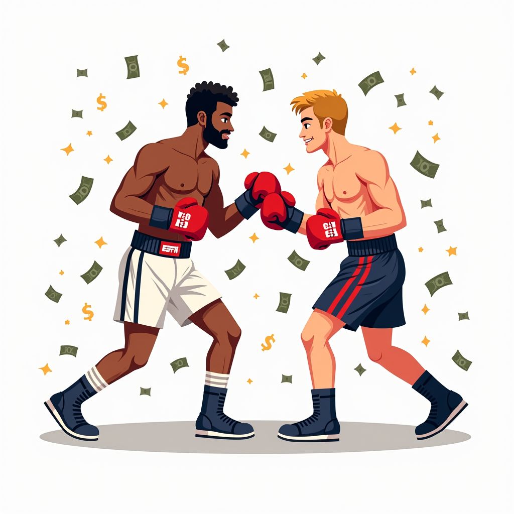 ESPN Partners with Jake Paul’s MVP to Launch Global Women’s Boxing League