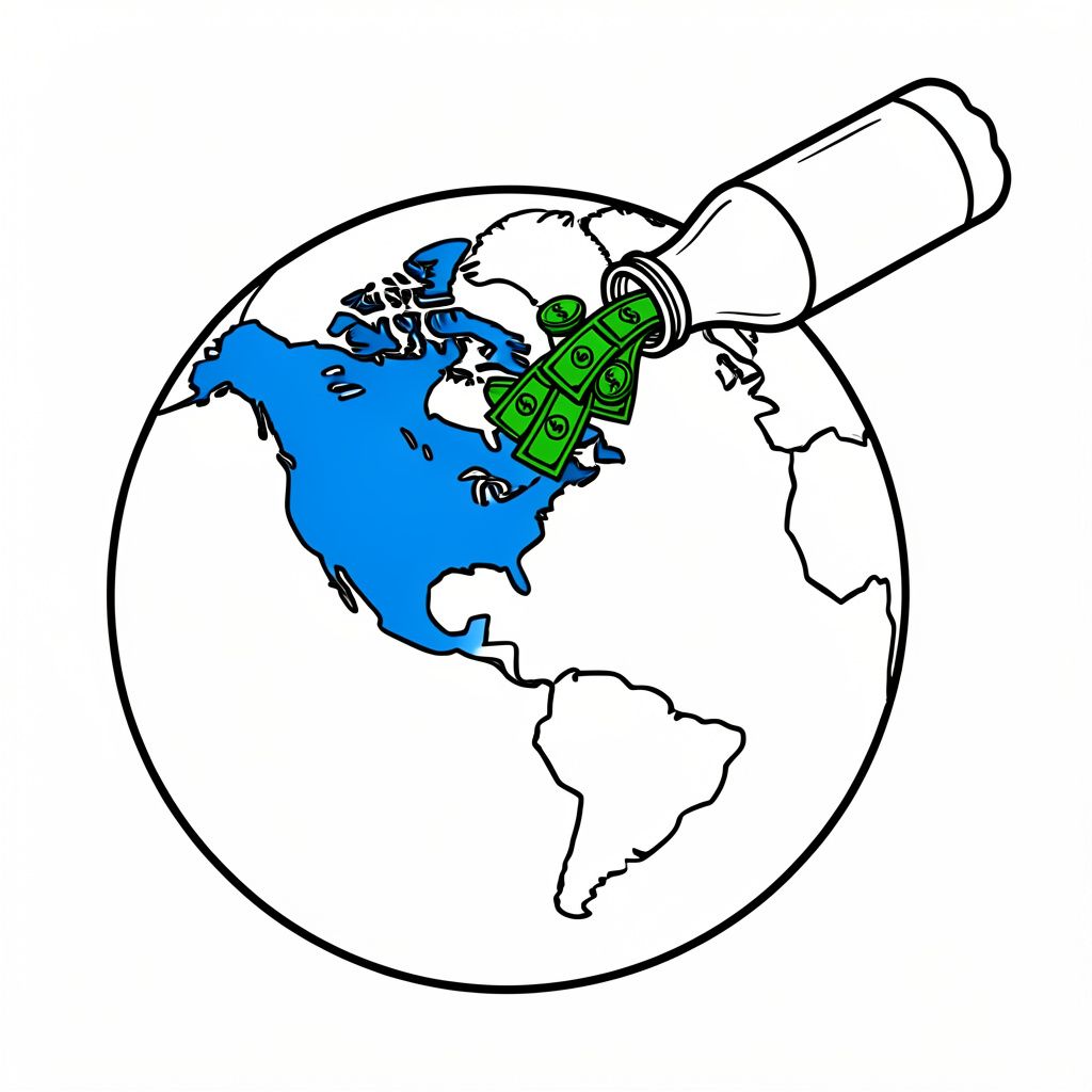 How North America Drives More Than Half of PepsiCo's Global Sales