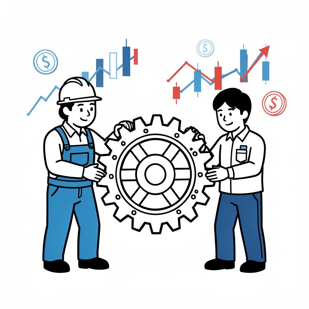 The Trillion-Dollar Gap: How Germany and Japan Are Reinventing Their Export Economies