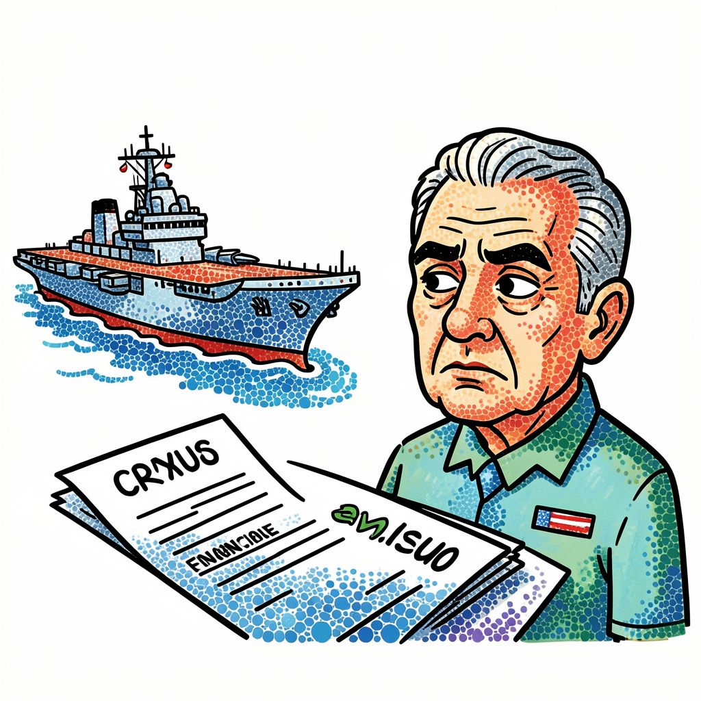 Cuba Braces for Conflict as U.S. Deploys Carrier and Indicts Raúl Castro