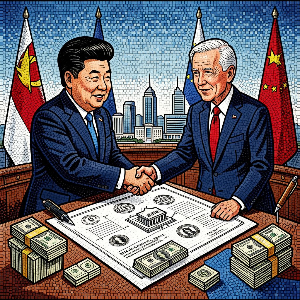 Beijing's Intelligence Think Tank Outlines a Blueprint to Avert US Conflict