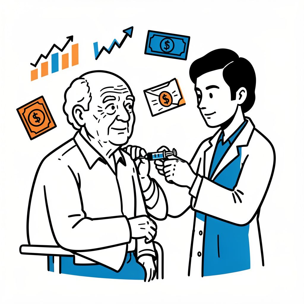 FDA Approves Moderna’s First mRNA Flu Vaccine for Older Adults