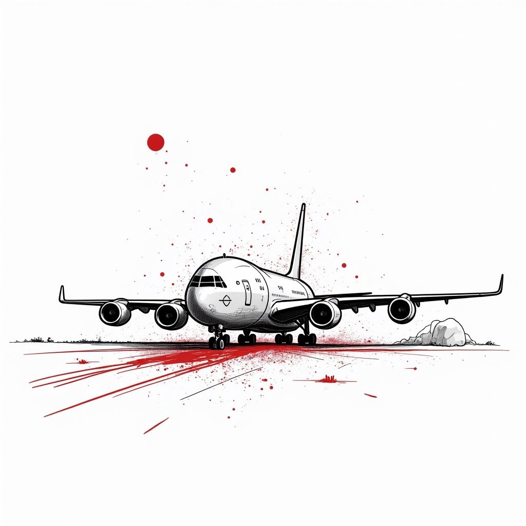 Six American Airmen Killed in Non-Hostile Refueling Aircraft Crash in Western Iraq