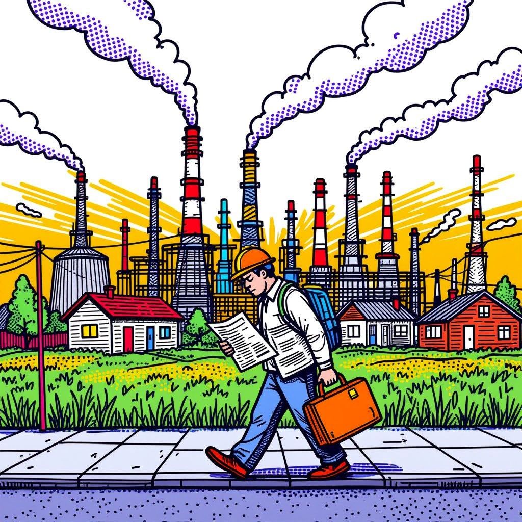 How Poor Housing and Long Commutes Threaten Gulf Coast Industrial Safety