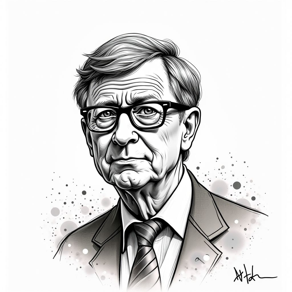 Bill Gates Warns AI-Enabled Bioterrorism May Pose Greater Risk Than Natural Pandemics