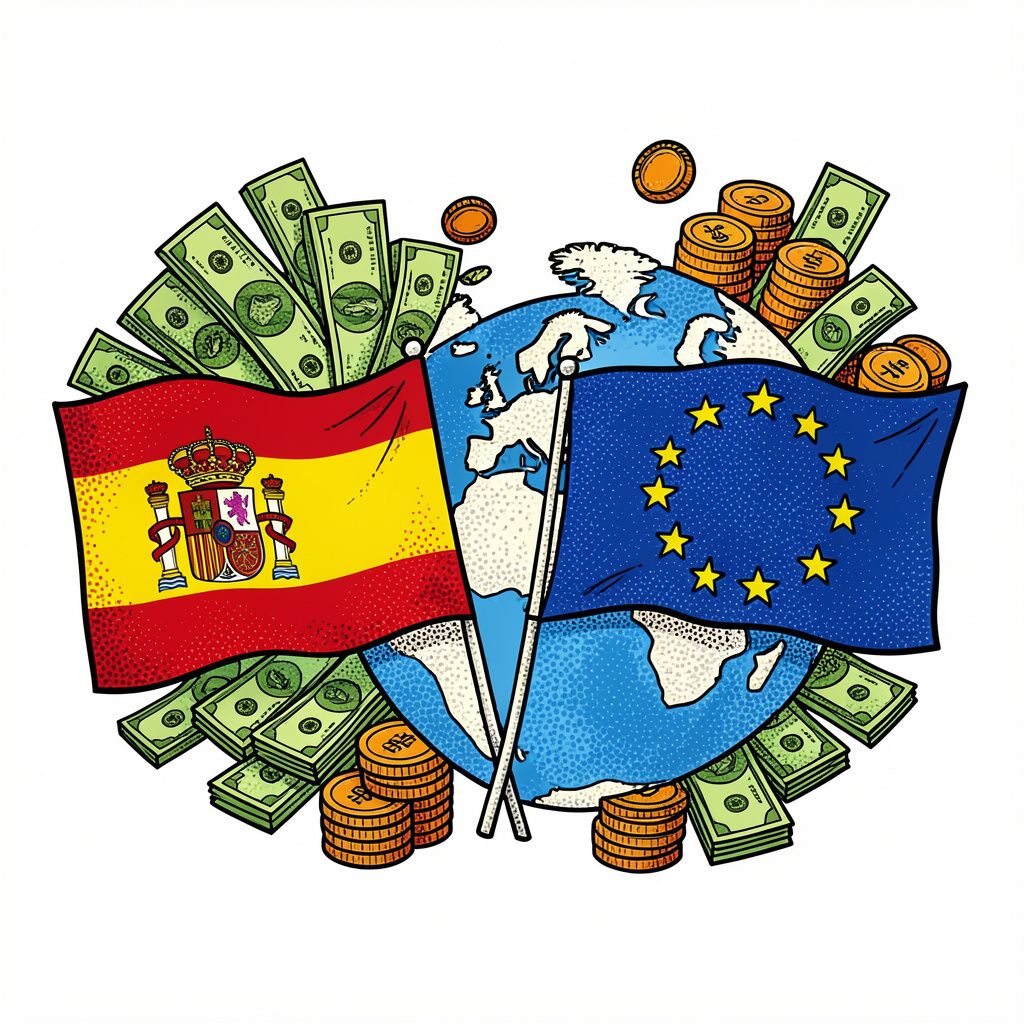 Spain Urges the European Union to Form a Joint Army and Seize Global Leadership