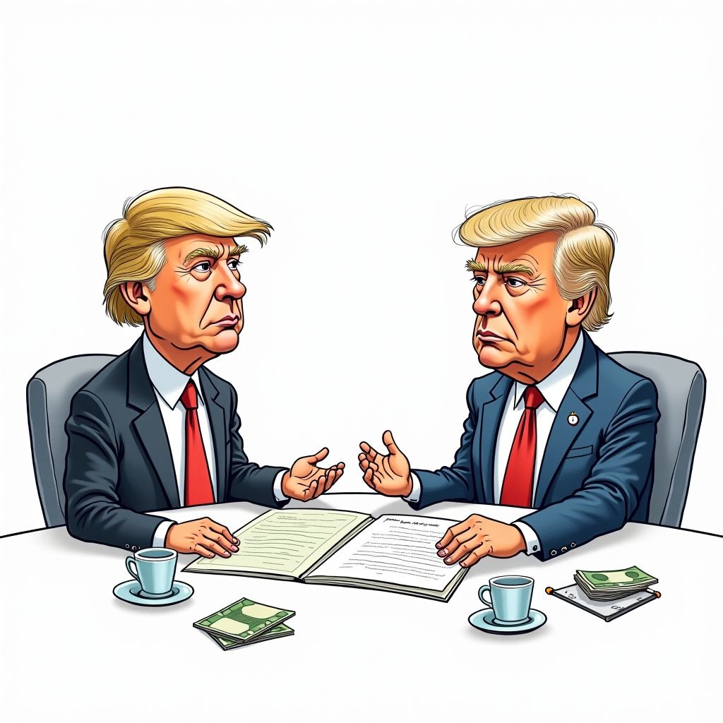 Trump Administration Officials Join Summit Discussing Executive Control Over 2026 Midterms