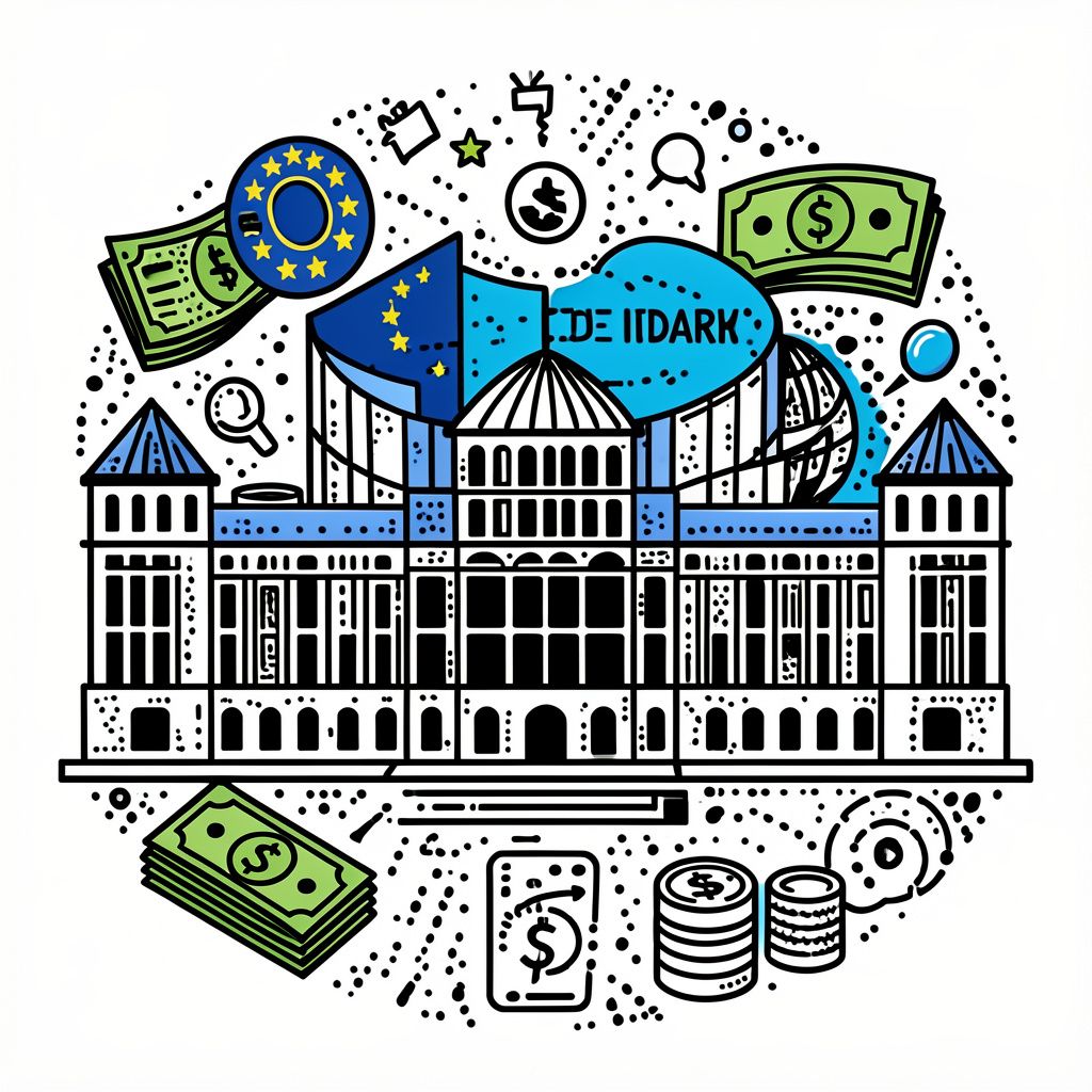 European Union Targets 37.5 Billion Euros in Annual Bureaucracy Cuts to Fuel Tech Innovation