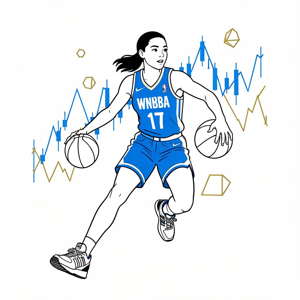 WNBA Star Sophie Cunningham's New Adidas Shoes Sell Out Instantly