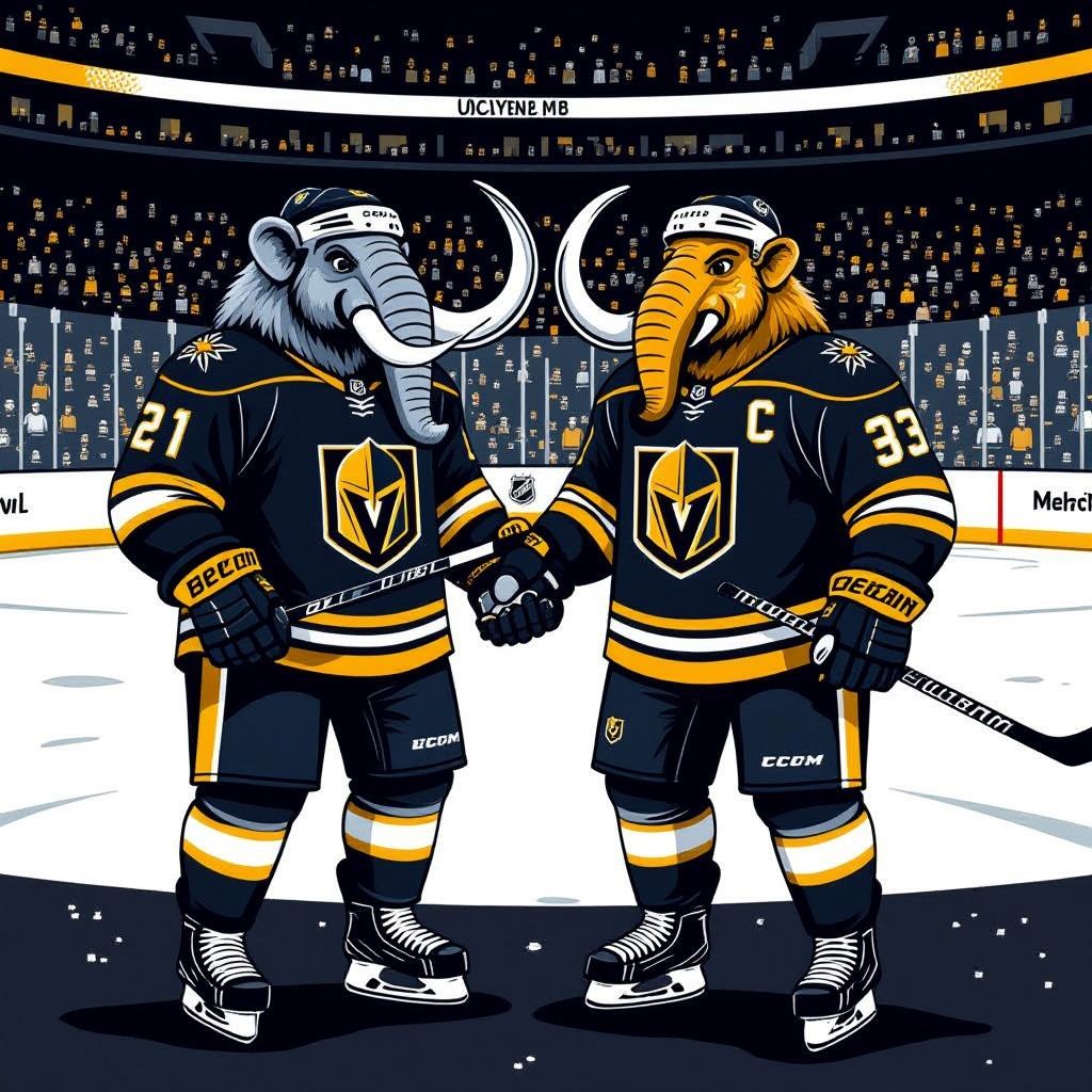 Utah Mammoth's Historic Playoff Debut Highlights a Shift in Regional Sports Loyalties