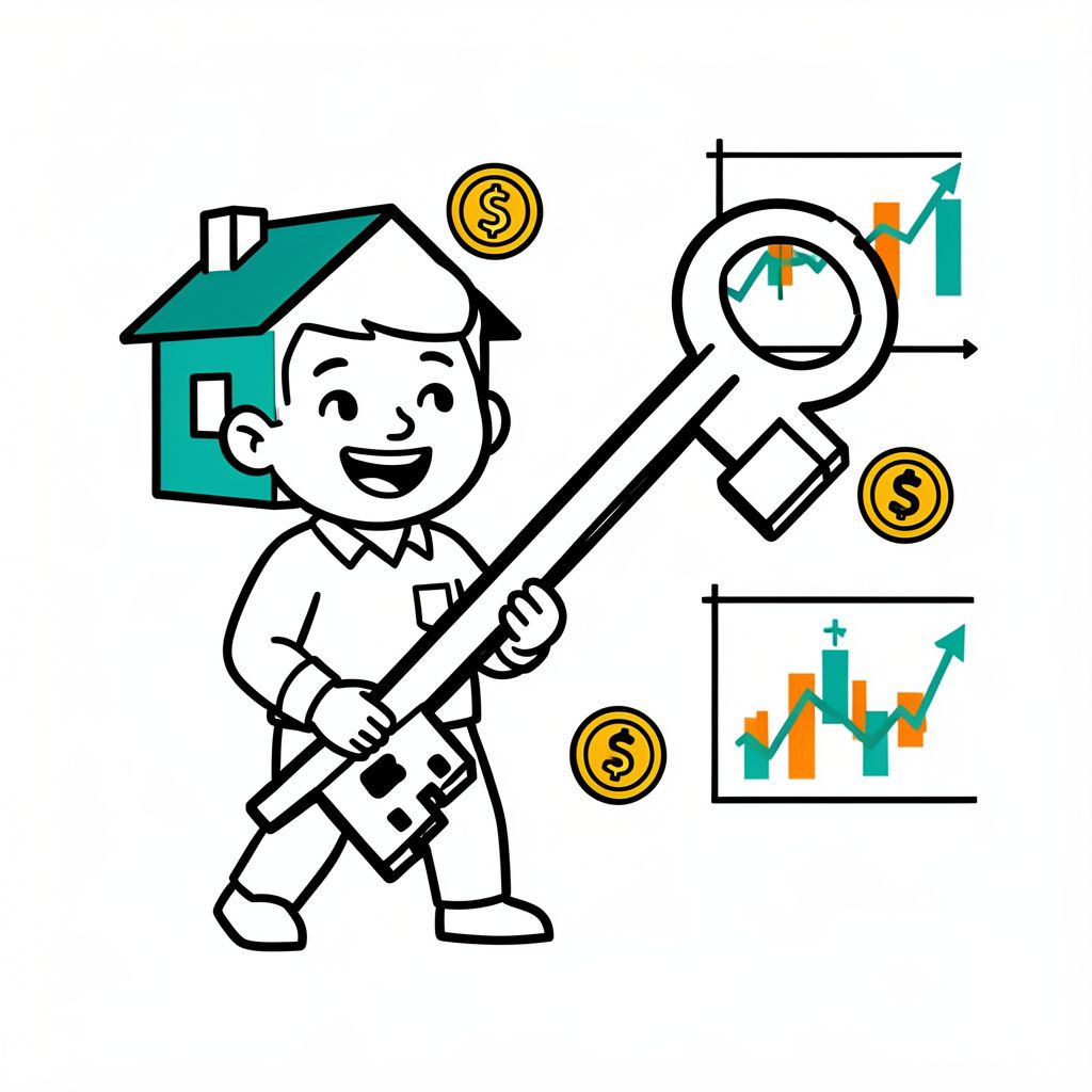 How Down Payment Assistance Programs Help Homebuyers Bridge the Cash Gap