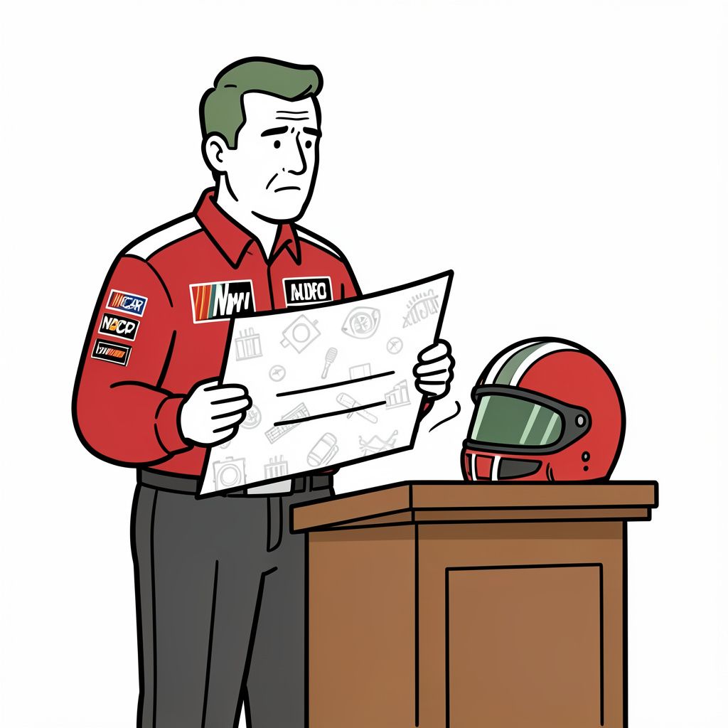 Richard Childress Reveals Planned 2027 Contract Extension for the Late Kyle Busch