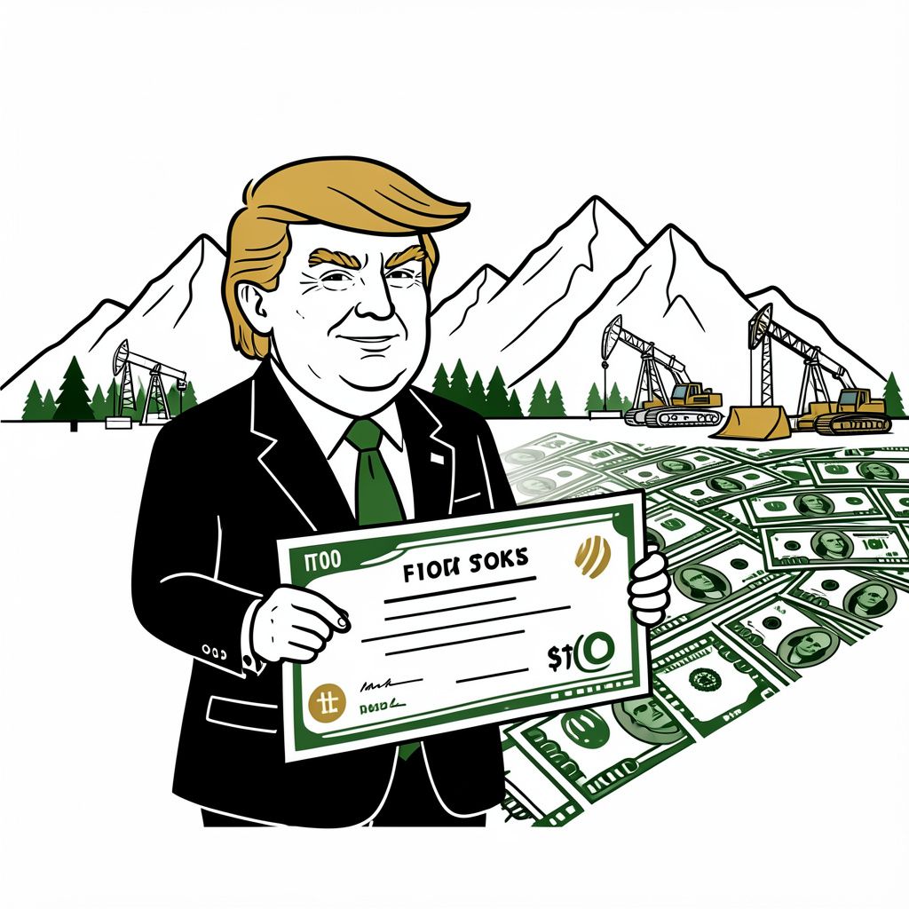 Trump Rescinds 50-Year-Old Restrictions to Expand Commercial Access on Federal Lands