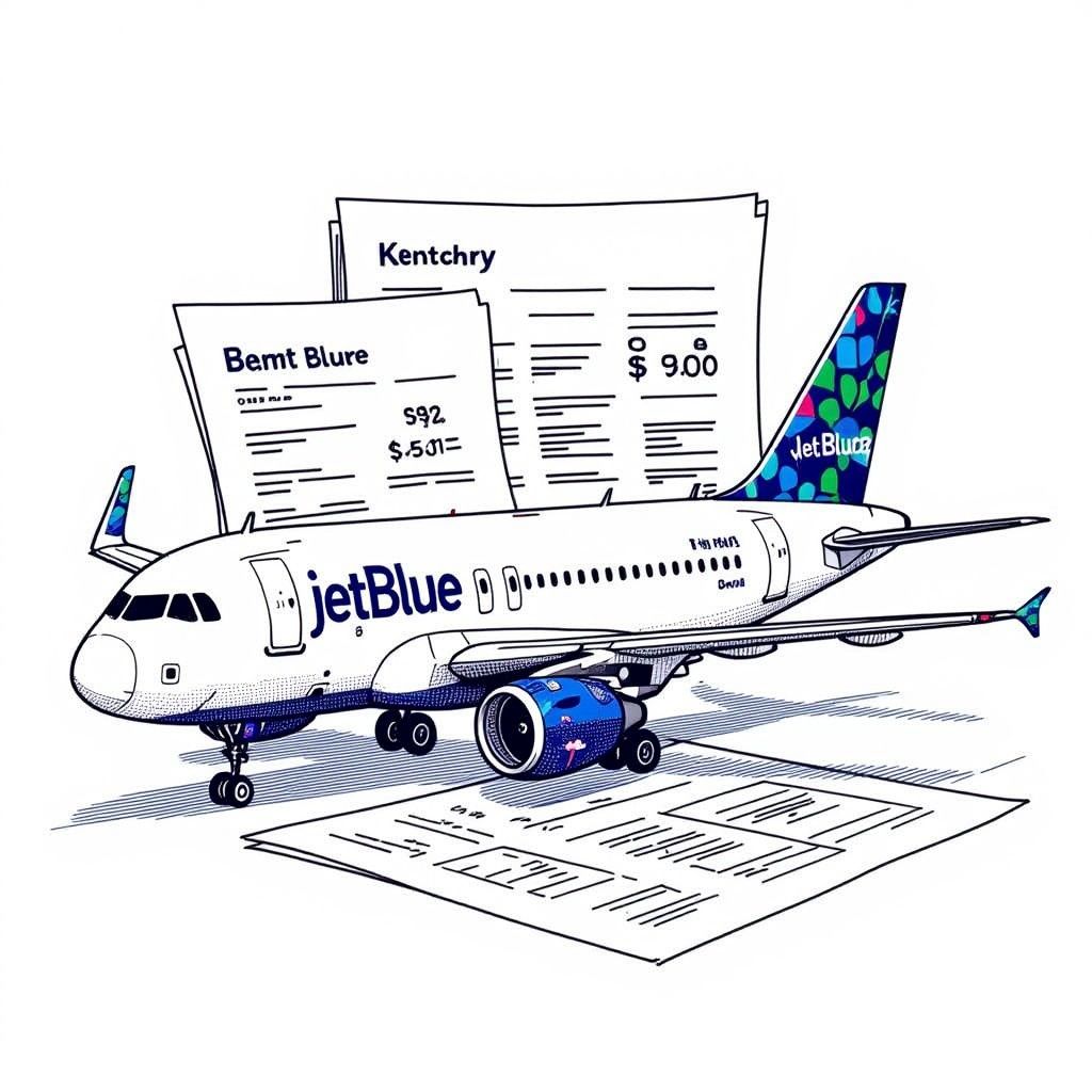 JetBlue Faces Class-Action Lawsuit Over Alleged Tracking of Customer Data to Inflate Airfares