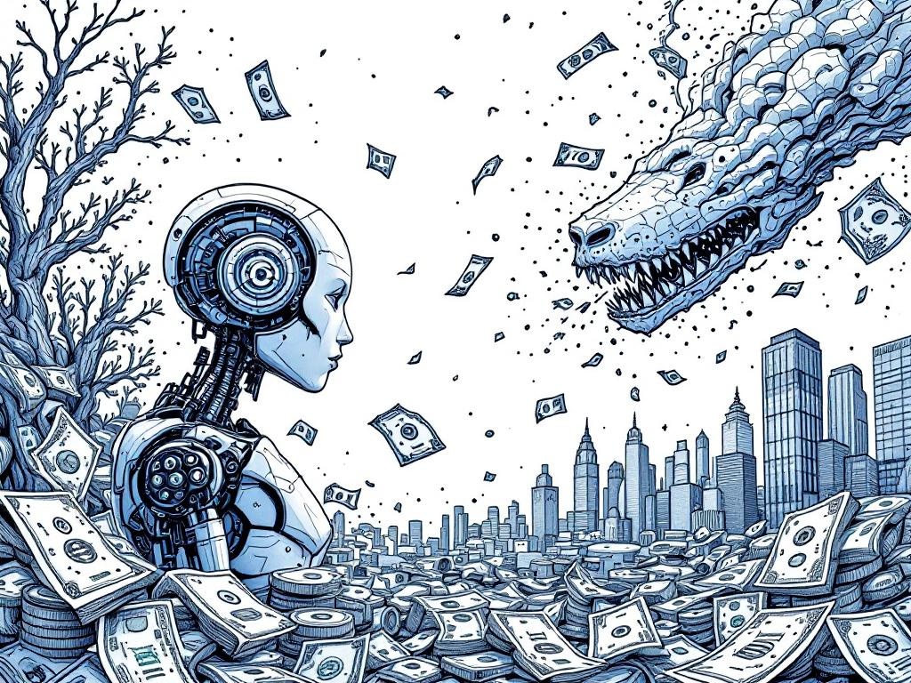 Morgan Stanley Warns of Weakening Tech Bull Market Amid AI Debt Concerns
