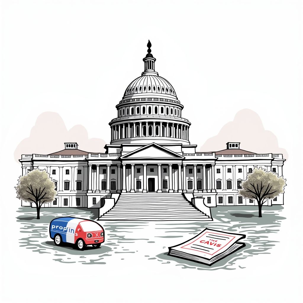 Congress Poised to Block New Executive Trade Levies After Supreme Court Defeat