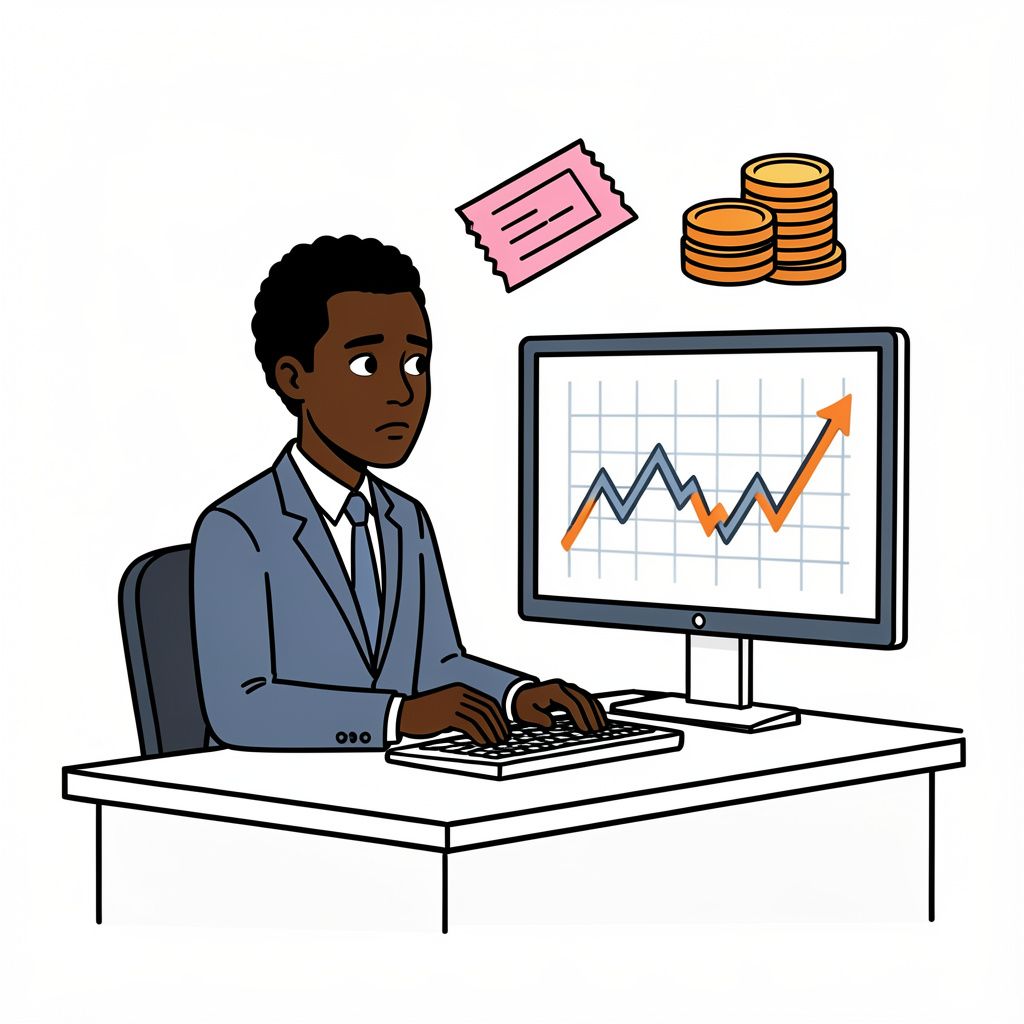 Warning Signs of Economic Stress Emerge for Black American Workers