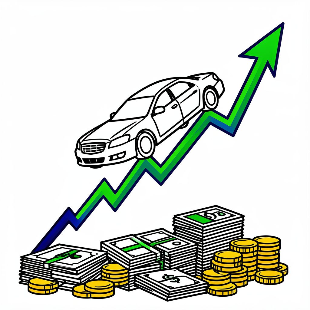 General Motors Stock Trades Near Peak Despite Sales Drop