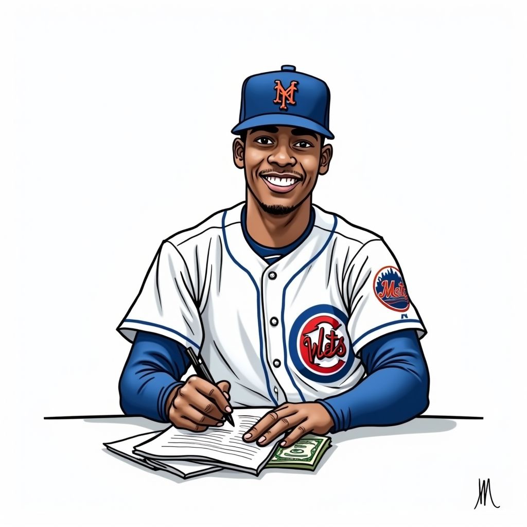 Mets Sign Jorge Polanco to $40 Million Deal Amid Strategic Roster Overhaul