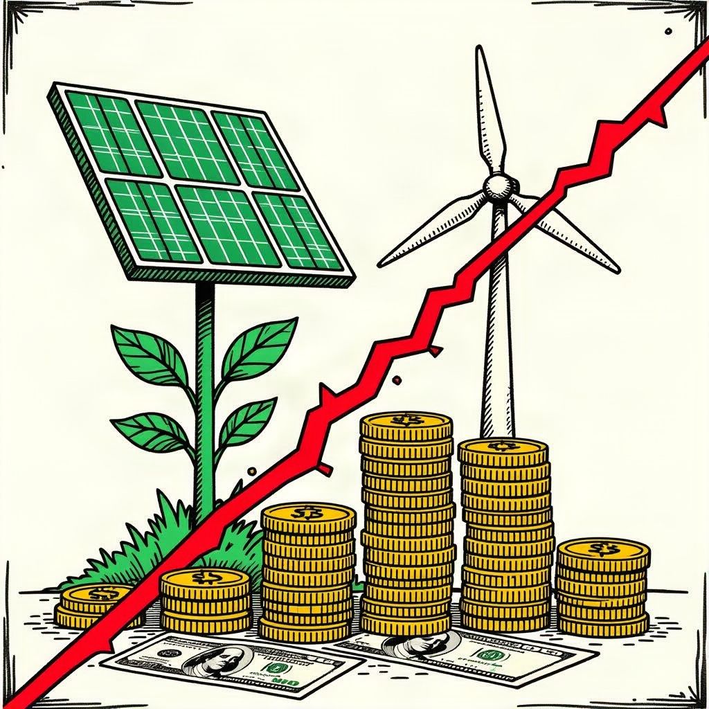 Federal Clean Energy Funding Persists Despite Administration Rollback Efforts