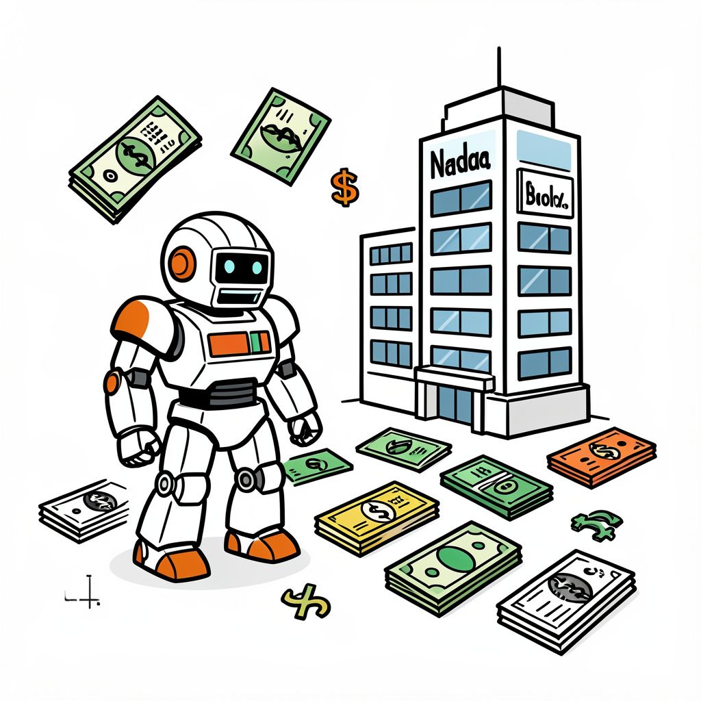 Why Robot Consulting Is Fighting to Save Its US Stock Listing