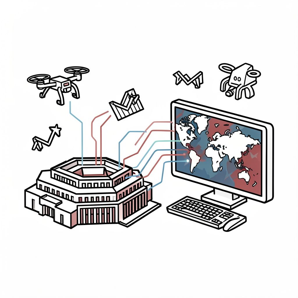 Unraveling the Role of Defense Software in a Tragic Military Intelligence Failure