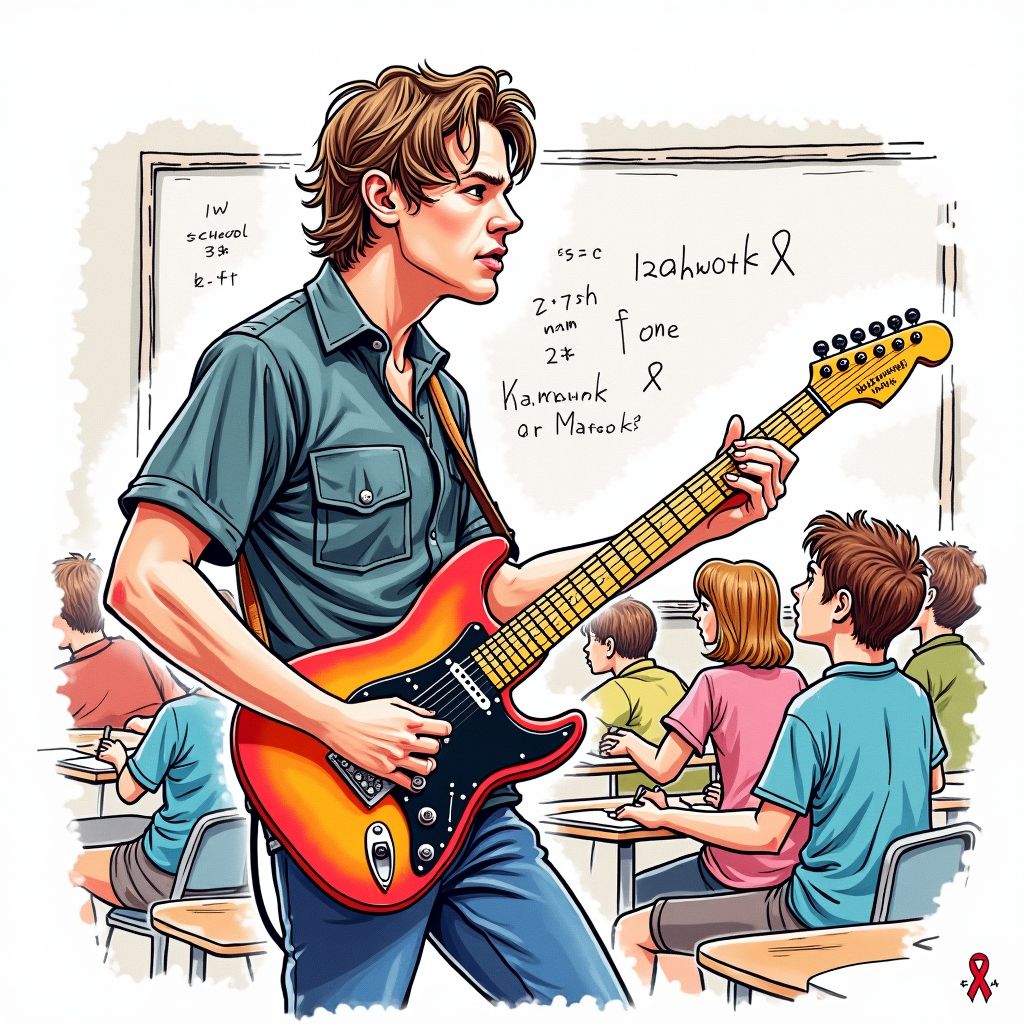 3 Doors Down Frontman Brad Arnold Dies at 47 Following Stage 4 Cancer Diagnosis