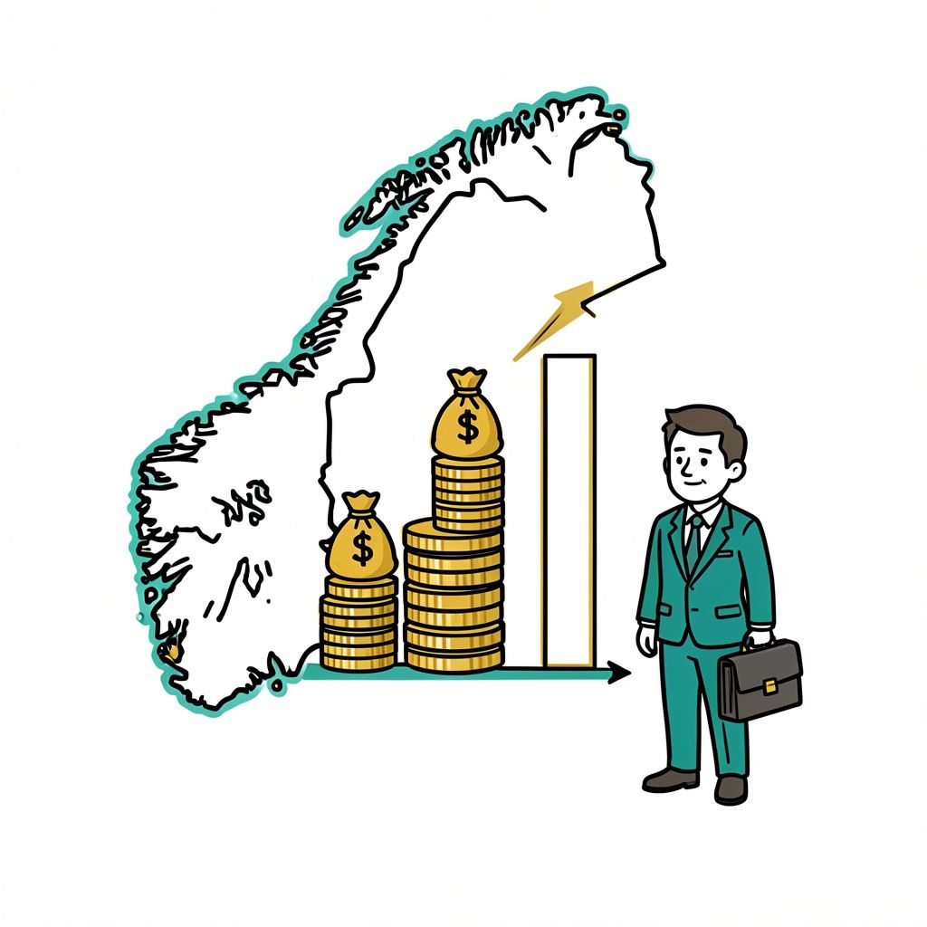 Higher Wealth Taxes in Norway Raised Revenues Without Hurting Business Investment