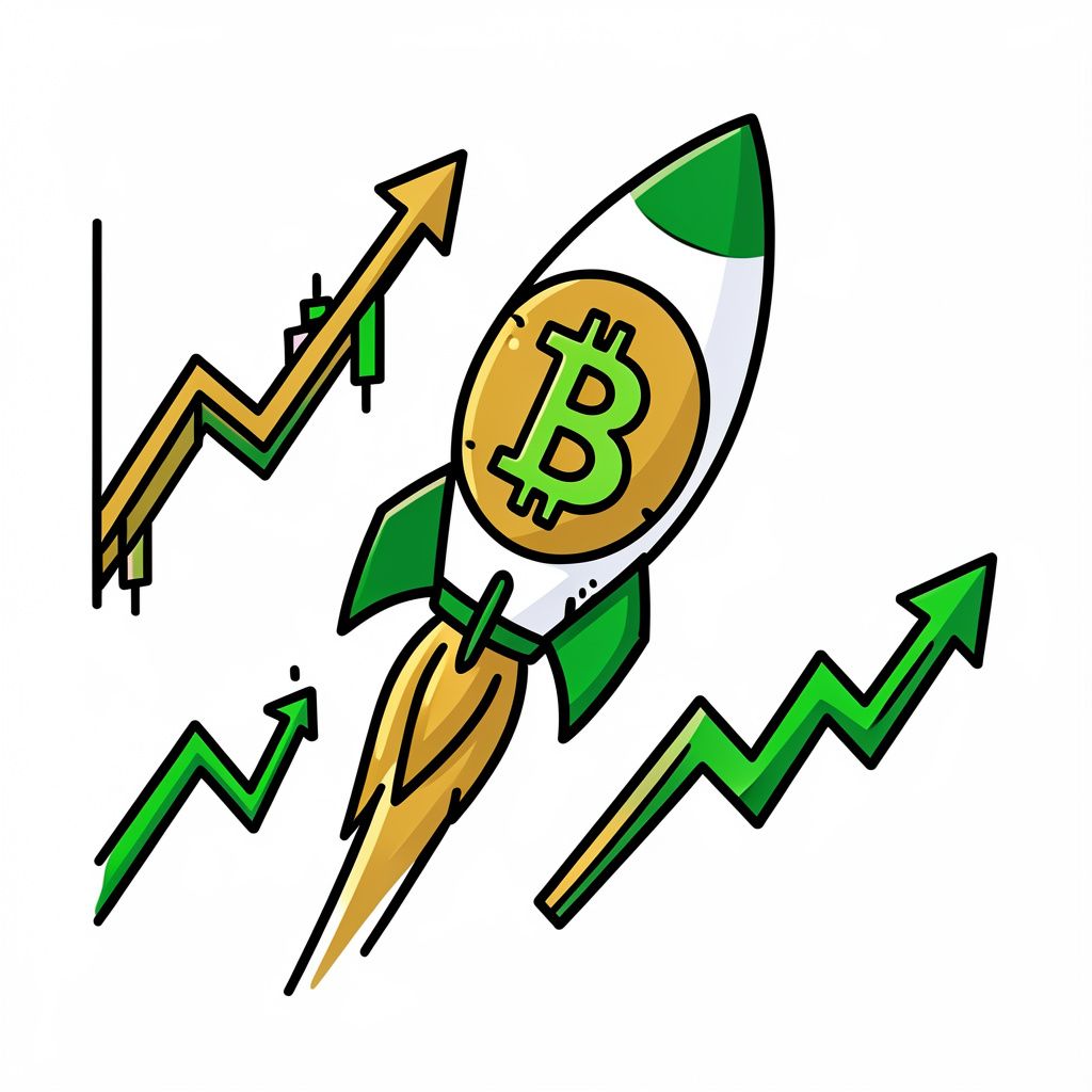 Bitcoin Surges Past 70,000 Dollars as Market Optimism Returns